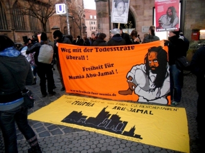 Demo in Nuernberg