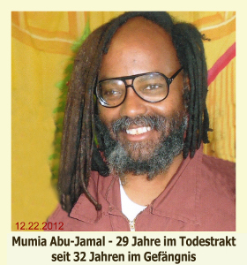 Mumia Abu-Jamal