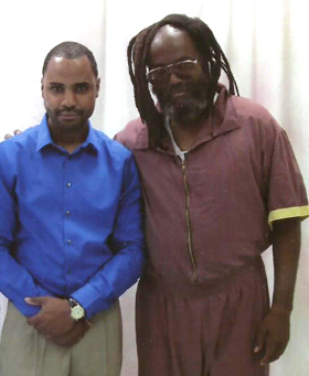 Jamal Hart und Mumia Abu-Jamal