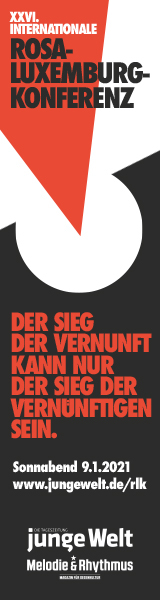 Rosa-Luxemburg-Konferez am 09.01.2022 online