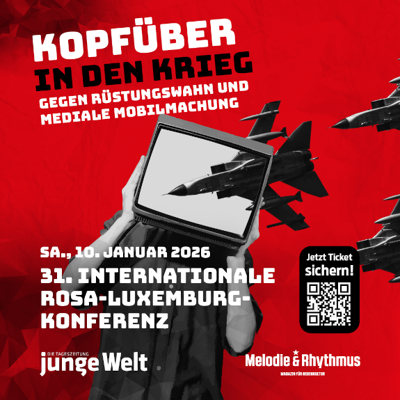 Rosa-Luxemburg-Konferenz 2026